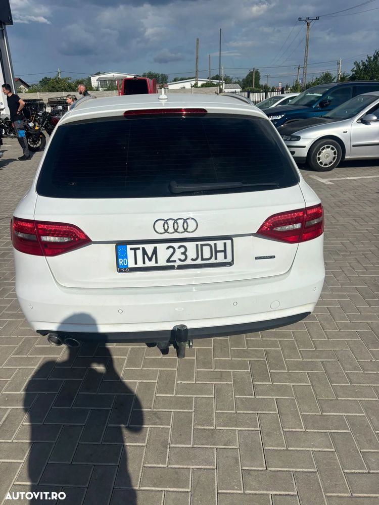 Audi A4 2.0 TDI quattro Stronic - 24