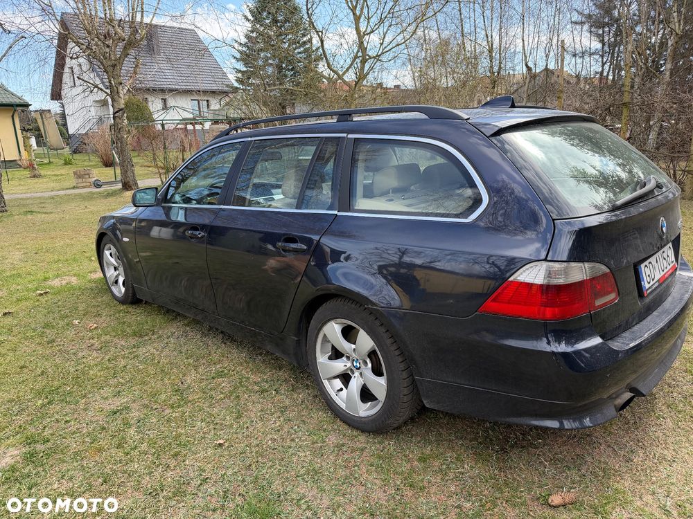 BMW Seria 5 520d - 3