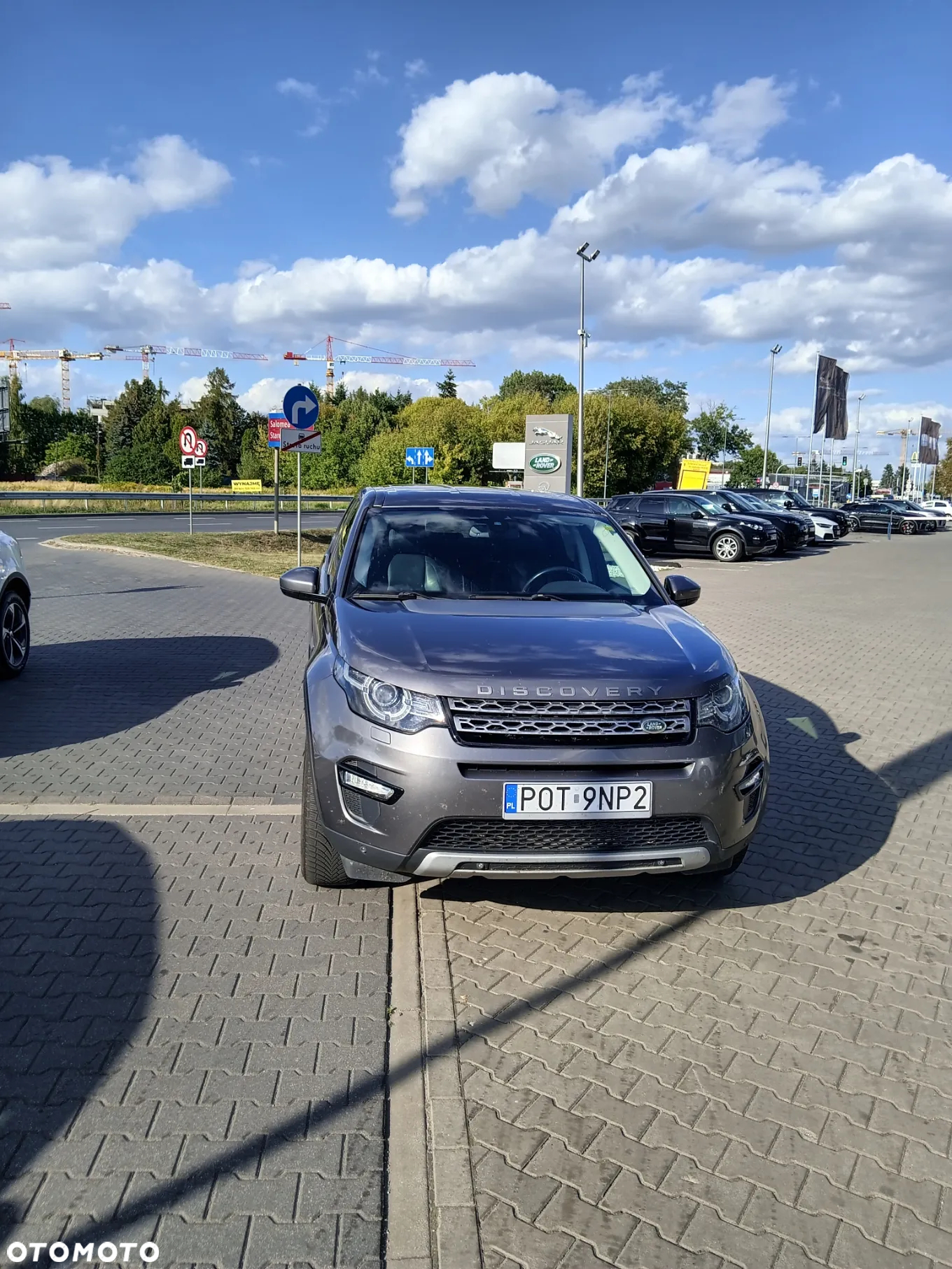 Land Rover Discovery Sport SD4 HSE - 4