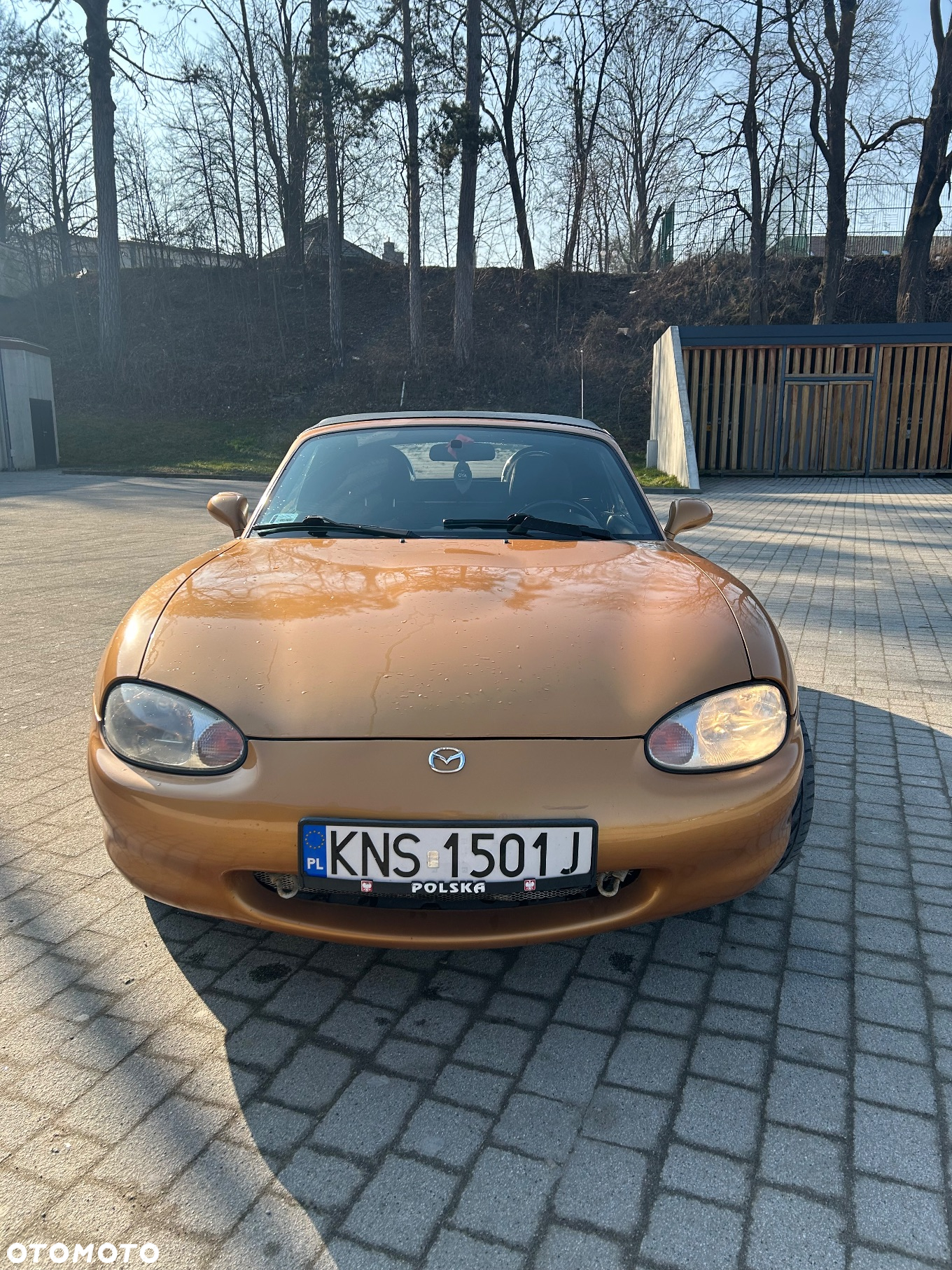 Mazda MX-5 - 2