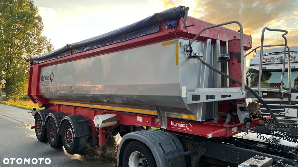 Feber Inter Cars Wywrotka Rynna - 5