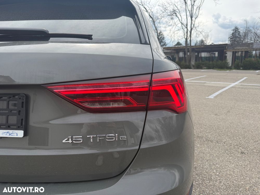 Audi Q3 45 TFSIe ack S tronic - 15