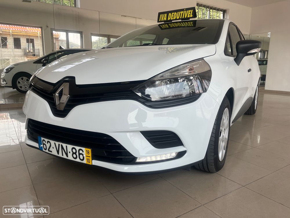 Renault Clio IV VAN 1.500 Dci - 7