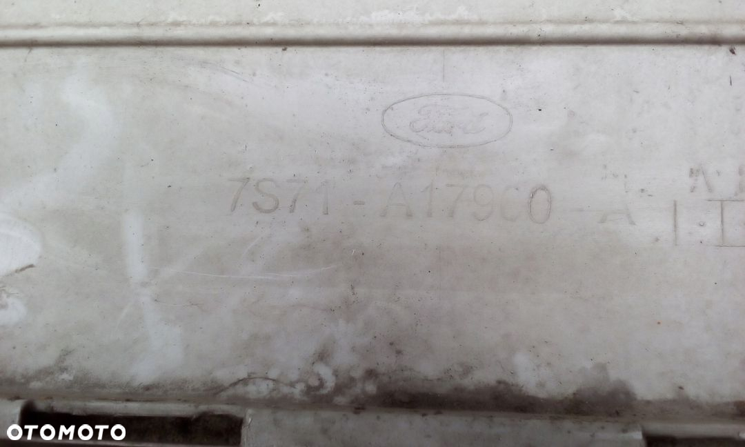 FORD MONDEO MK4 SEDAN TYLNY ZDERZAK TYŁ ORG - 4