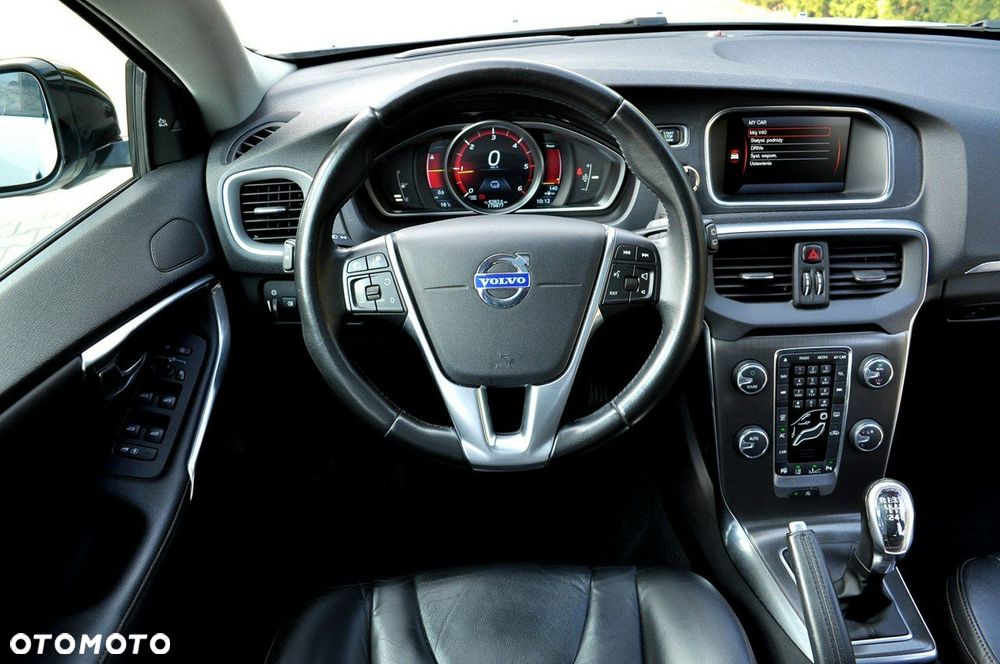 Volvo V40 Cross Country D2 Summum - 7