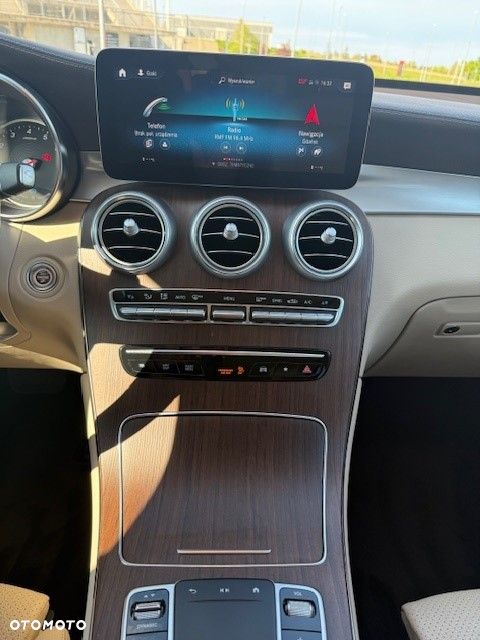 Mercedes-Benz GLC 200 4-Matic - 9