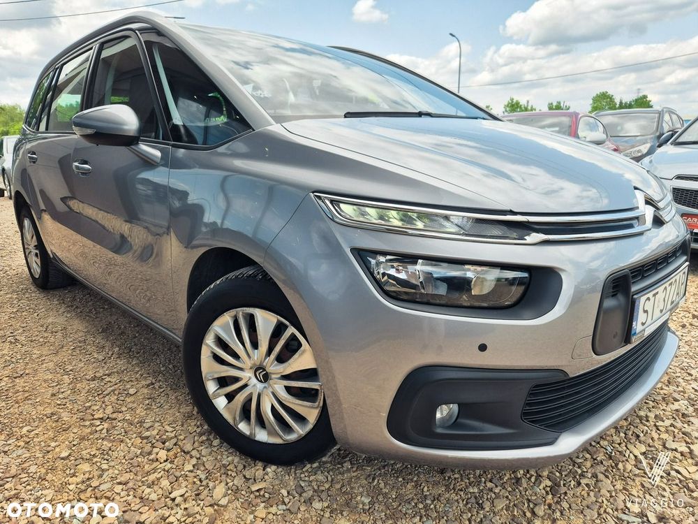 Citroën C4 Grand Picasso - 2