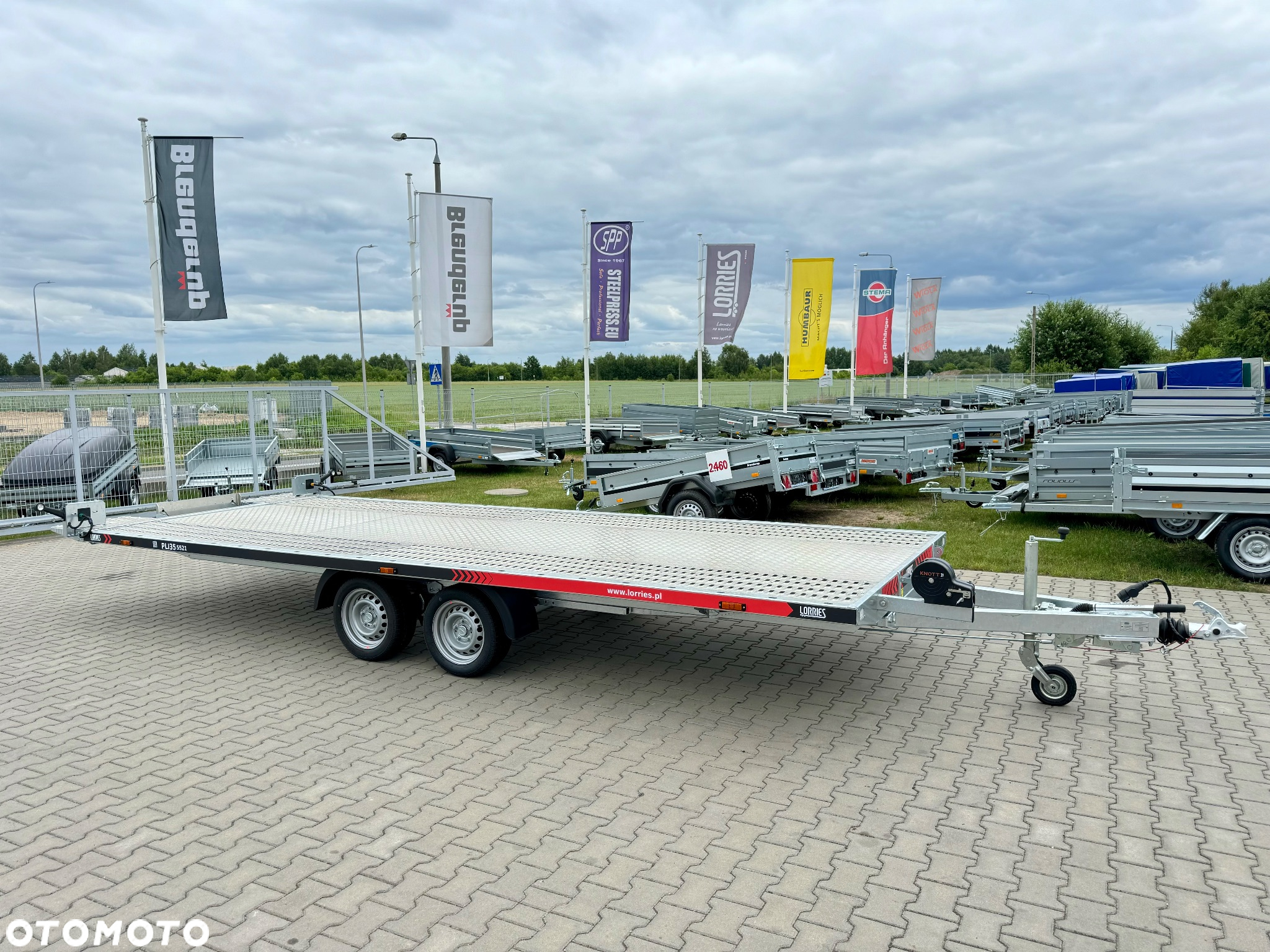Lorries PLI-35 5521 - 2