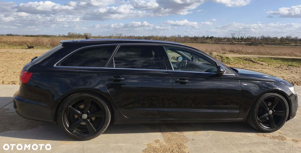 Audi A6 Avant 2.0 TDI DPF multitronic - 10