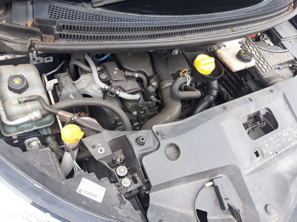 Renault Scenic 1.5 dCi Energy Life EU6 - 20