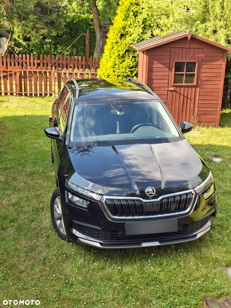 Skoda Kamiq 1.0 TSI Ambition - 17