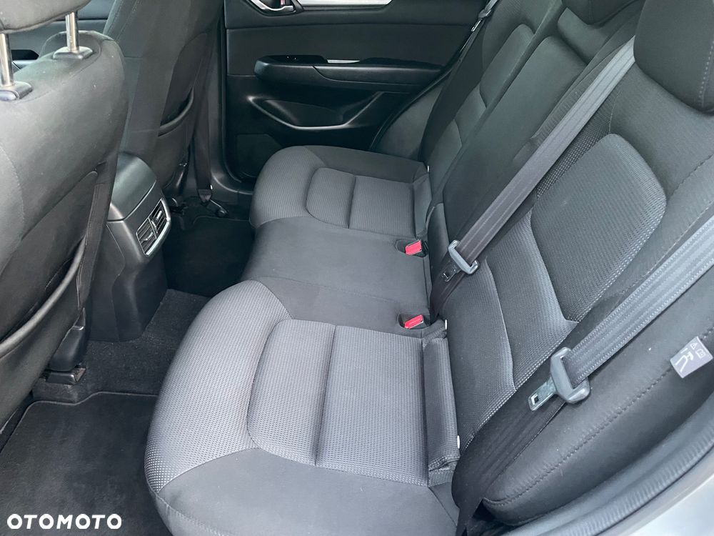 Mazda CX-5 SKYACTIV-G 165 Exclusive-Line - 13