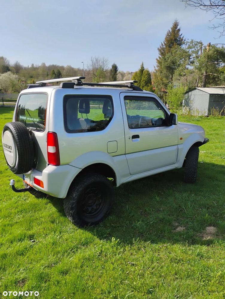 Suzuki Jimny 1.3 JLX / Comfort - 6