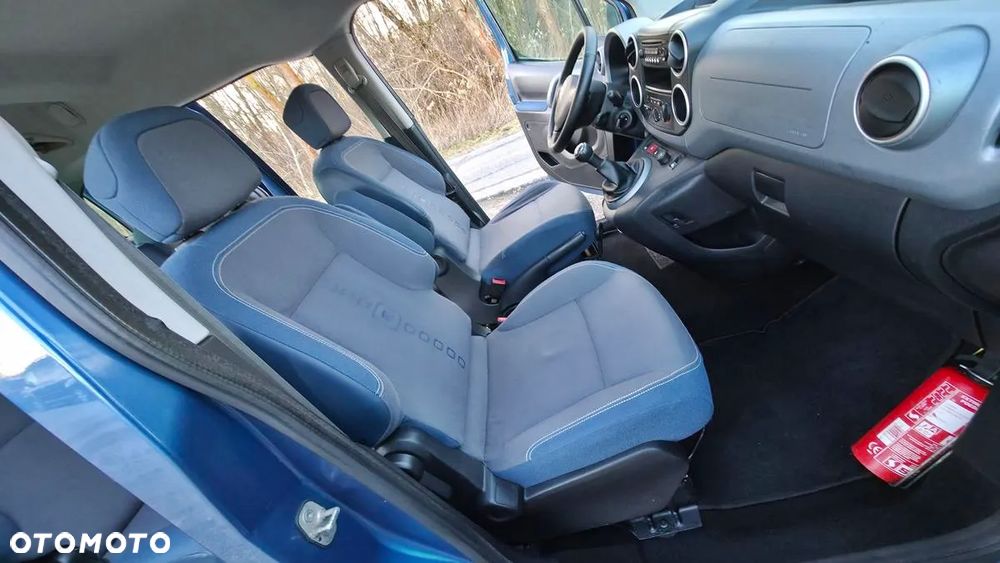 Citroën Berlingo Multispace 1.6 HDI Exclusive - 29