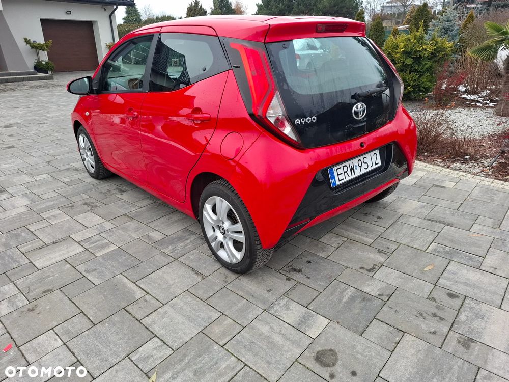 Toyota Aygo x-style - 8