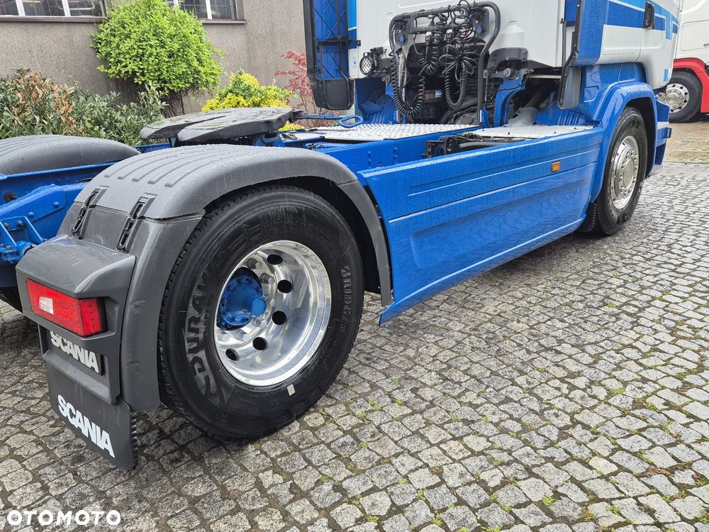 Scania R450 - 13