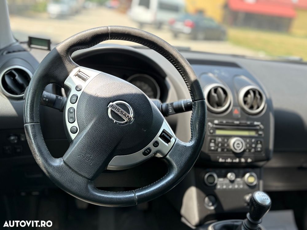 Nissan Qashqai - 7
