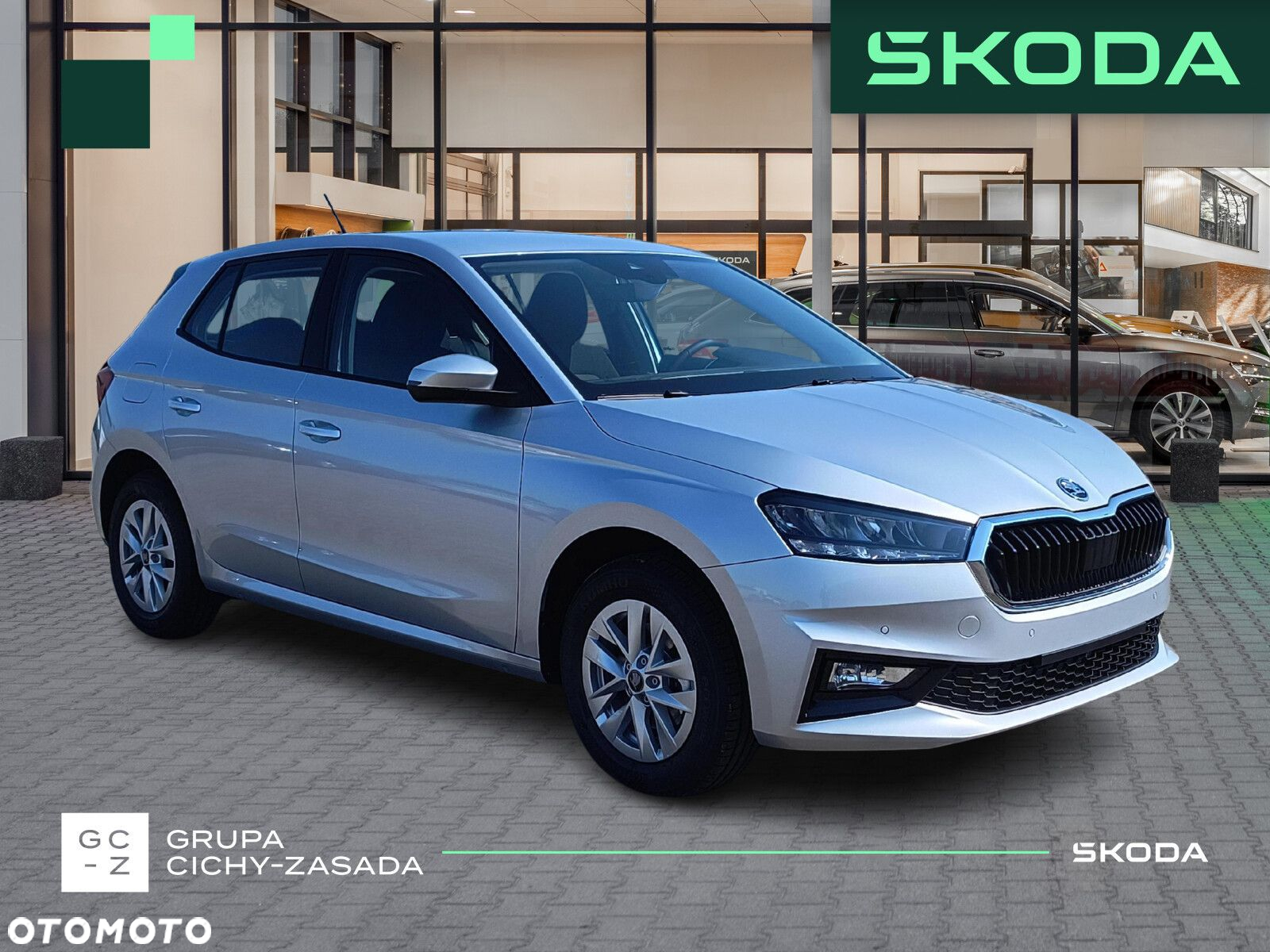 Skoda Fabia - 7