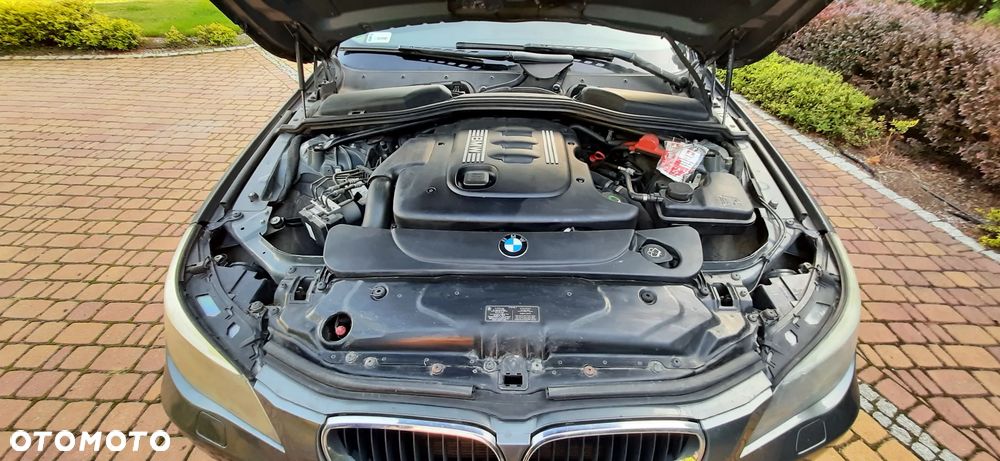 BMW Seria 5 - 8