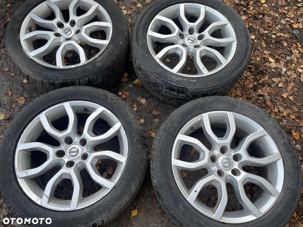 alu felgi 17 volvo v40 v60 s60  225/50/17  5x108 - 1
