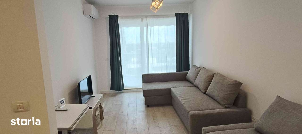 Studio modern - parcare subterană | Arbo Residence | Piscină — fotografia 1