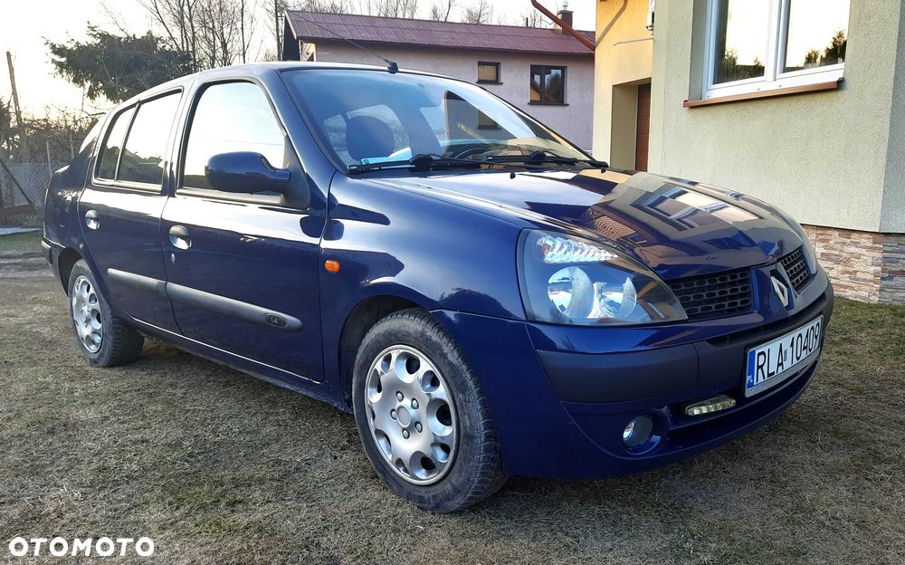 Renault Thalia - 1