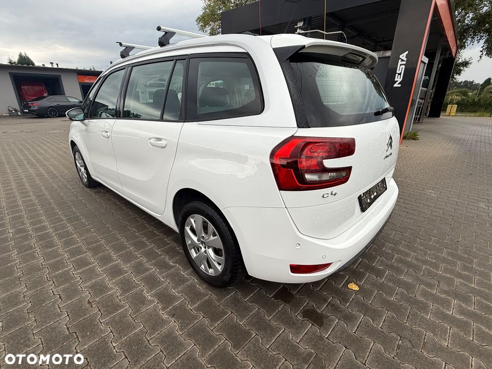 Citroën C4 Picasso 1.2 PureTech Feel S&S - 6