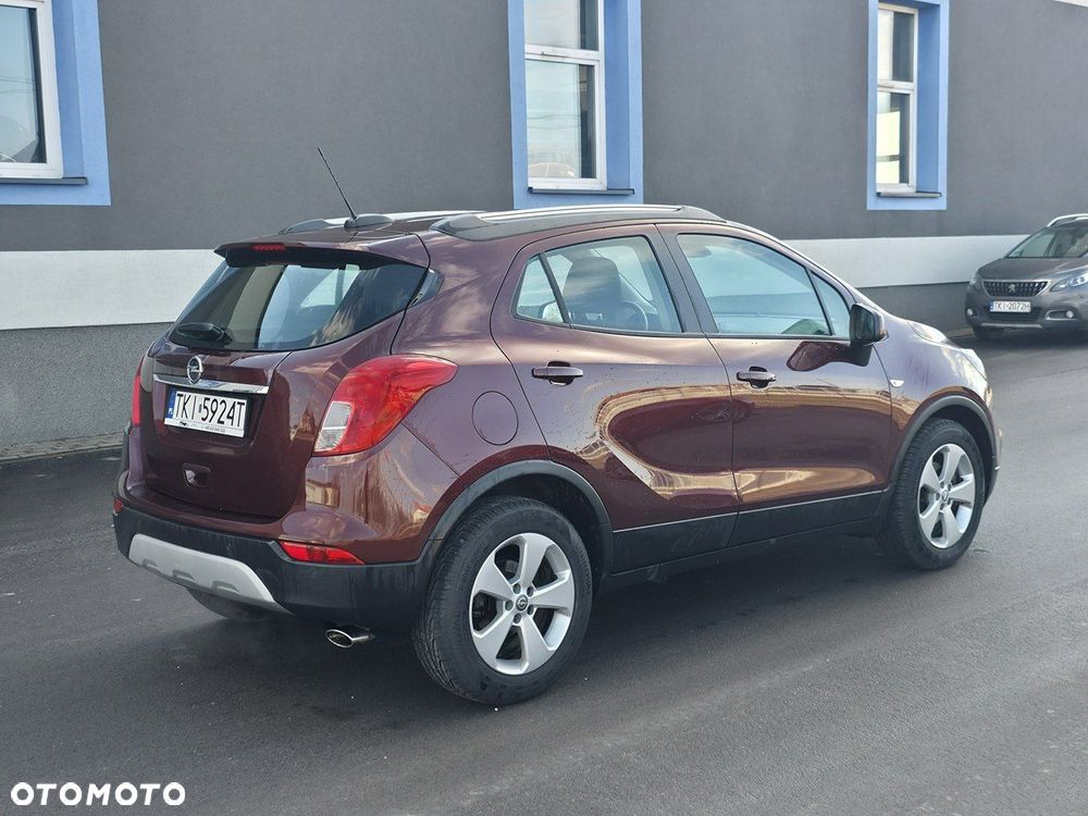 Opel Mokka - 3