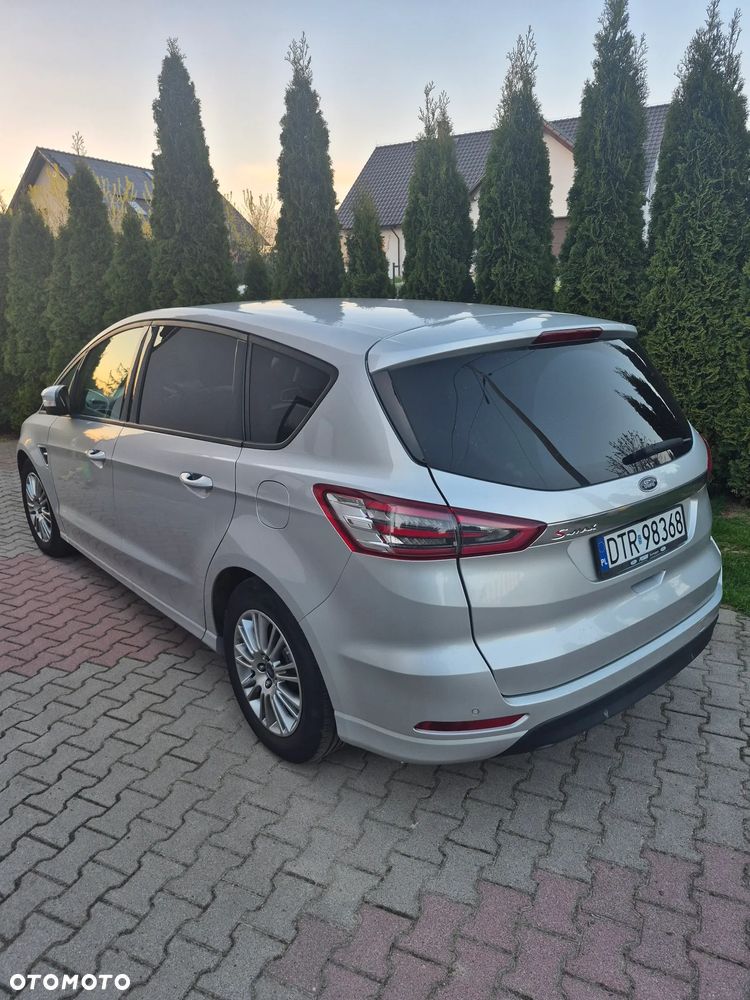 Ford S-Max 2.0 TDCi Titanium - 3