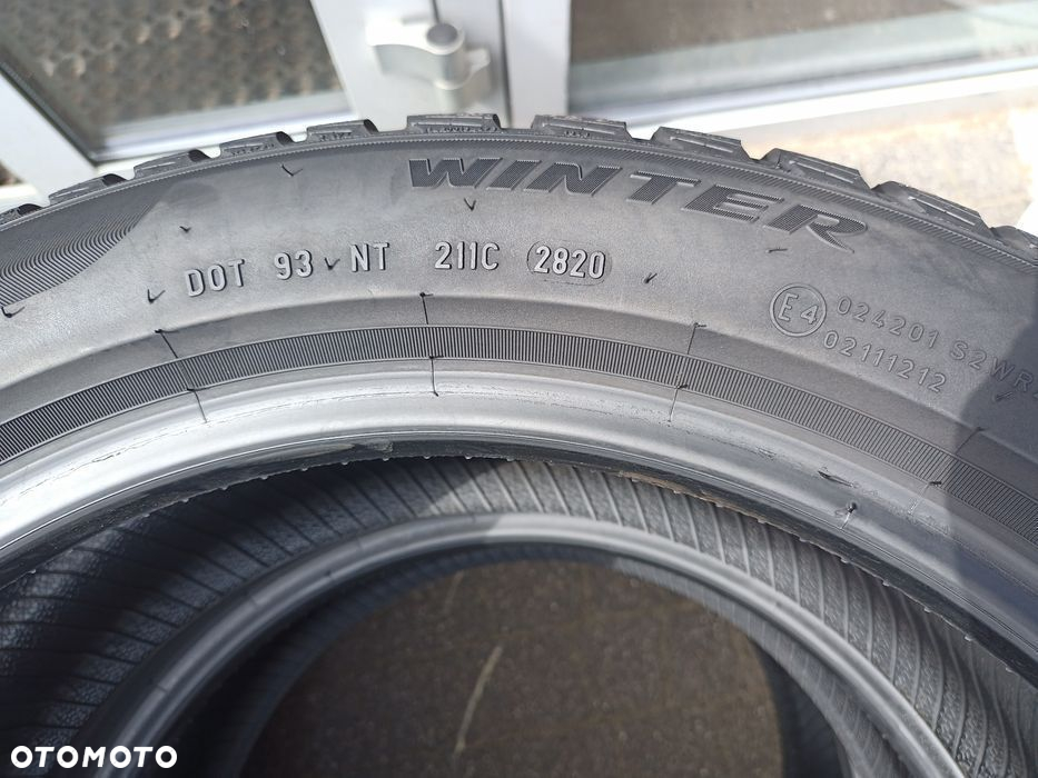 205/50R17 Pirelli SottoZero 3 ZIMA para 2020r K4 - 8