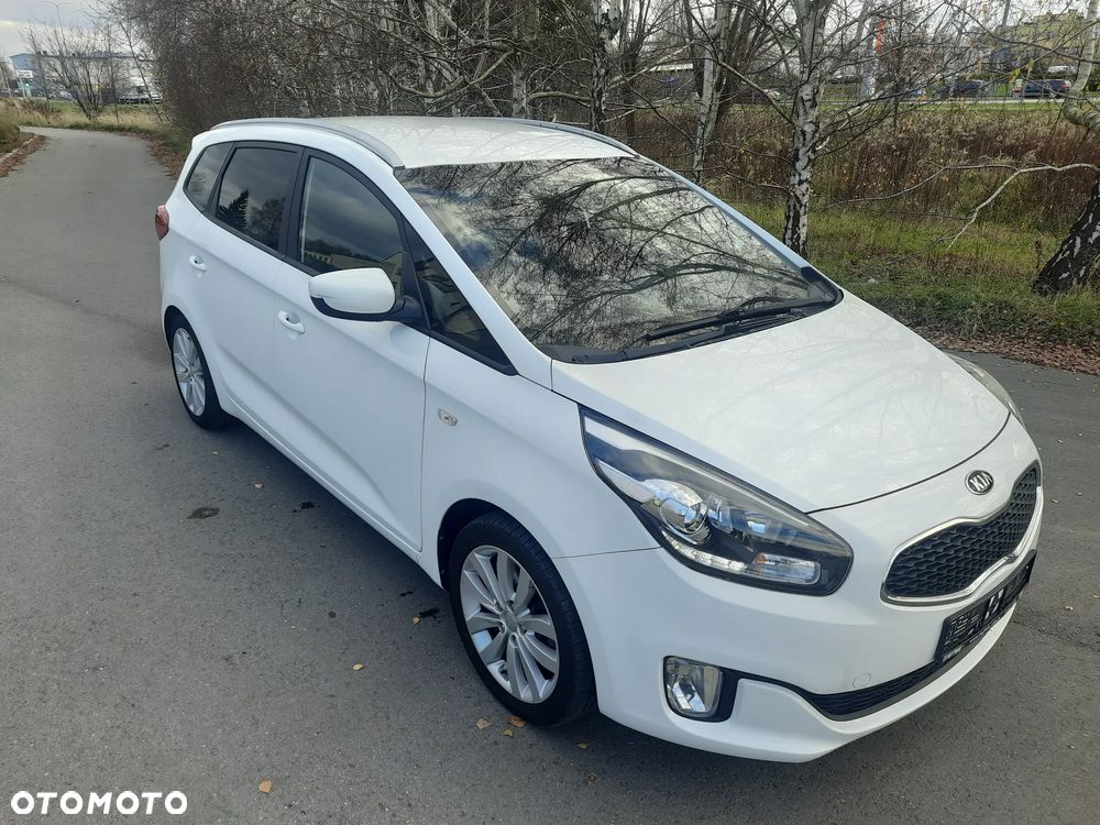 Kia Carens 1.7 CRDi M EU6 - 22