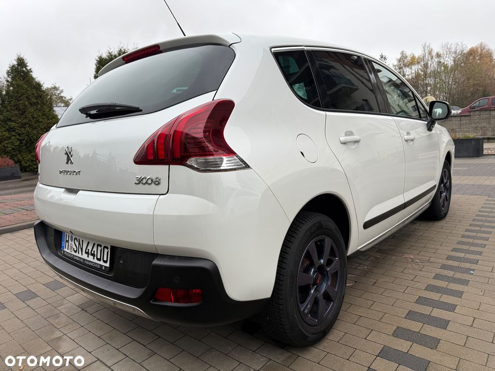 Peugeot 3008 BlueHDi 150 Stop & Start Allure - 14