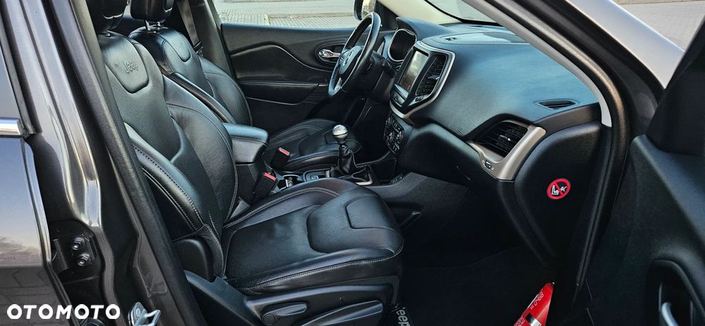 Jeep Cherokee 2.0 Multijet Limited - 11