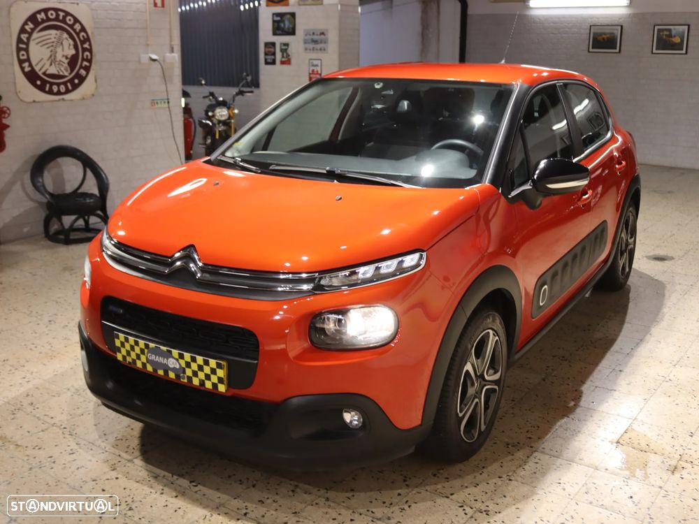 Citroën C3 1.2 PureTech Feel - 34