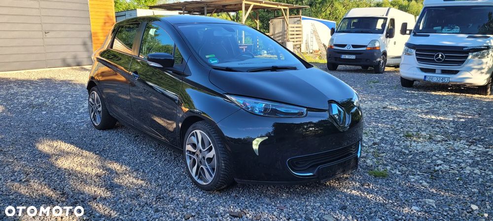 Renault Zoe (mit Batterie) 22 kwh Life - 4