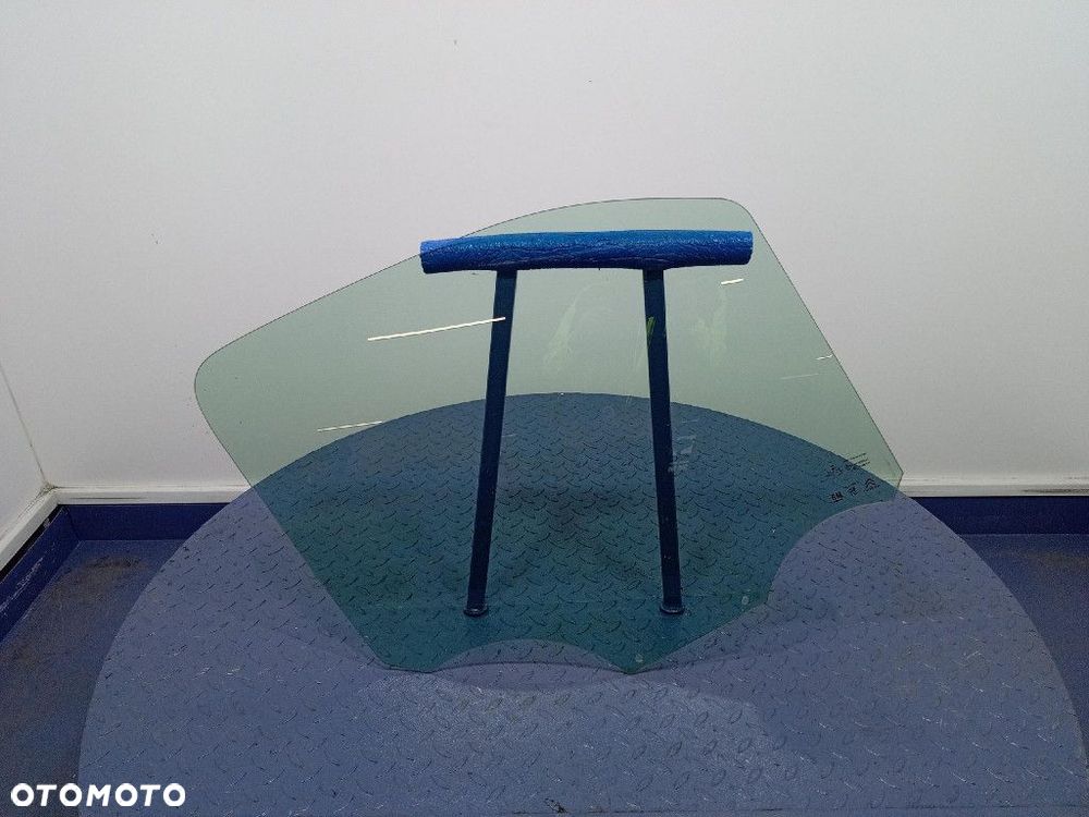 BERLINGO IV RIFTER 18- SZYBA DRZWI PRZÓD PRAWA - 1