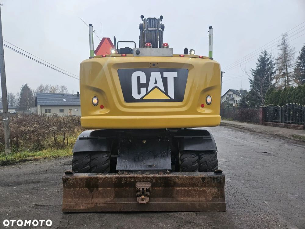 Caterpillar 314f rototilt szczypce system 3d - 16