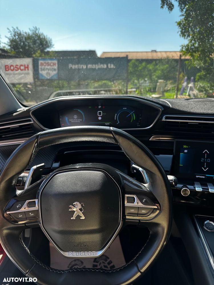 Peugeot 508 1.6L 225 e-EAT8 PHEV Allure - 16