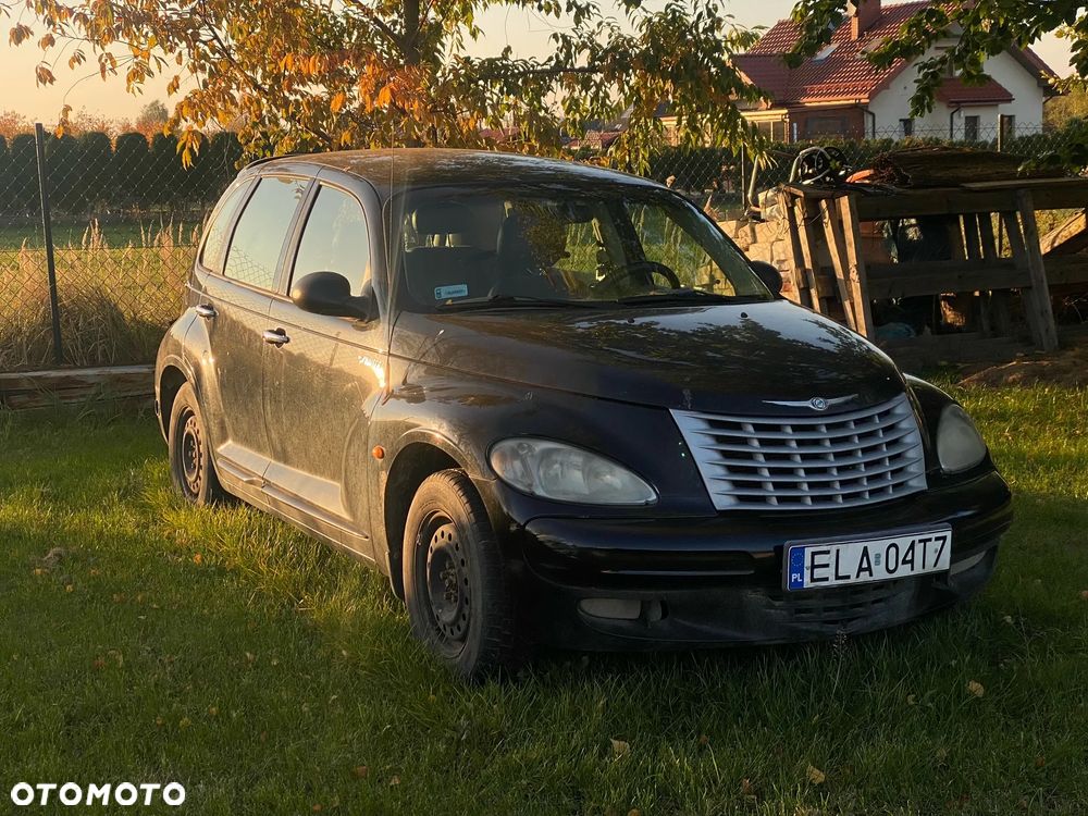 Chrysler PT Cruiser 2.0i Limited - 1