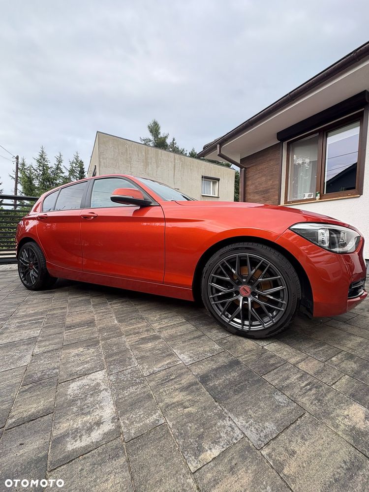 BMW Seria 1 118i Sport Line - 3