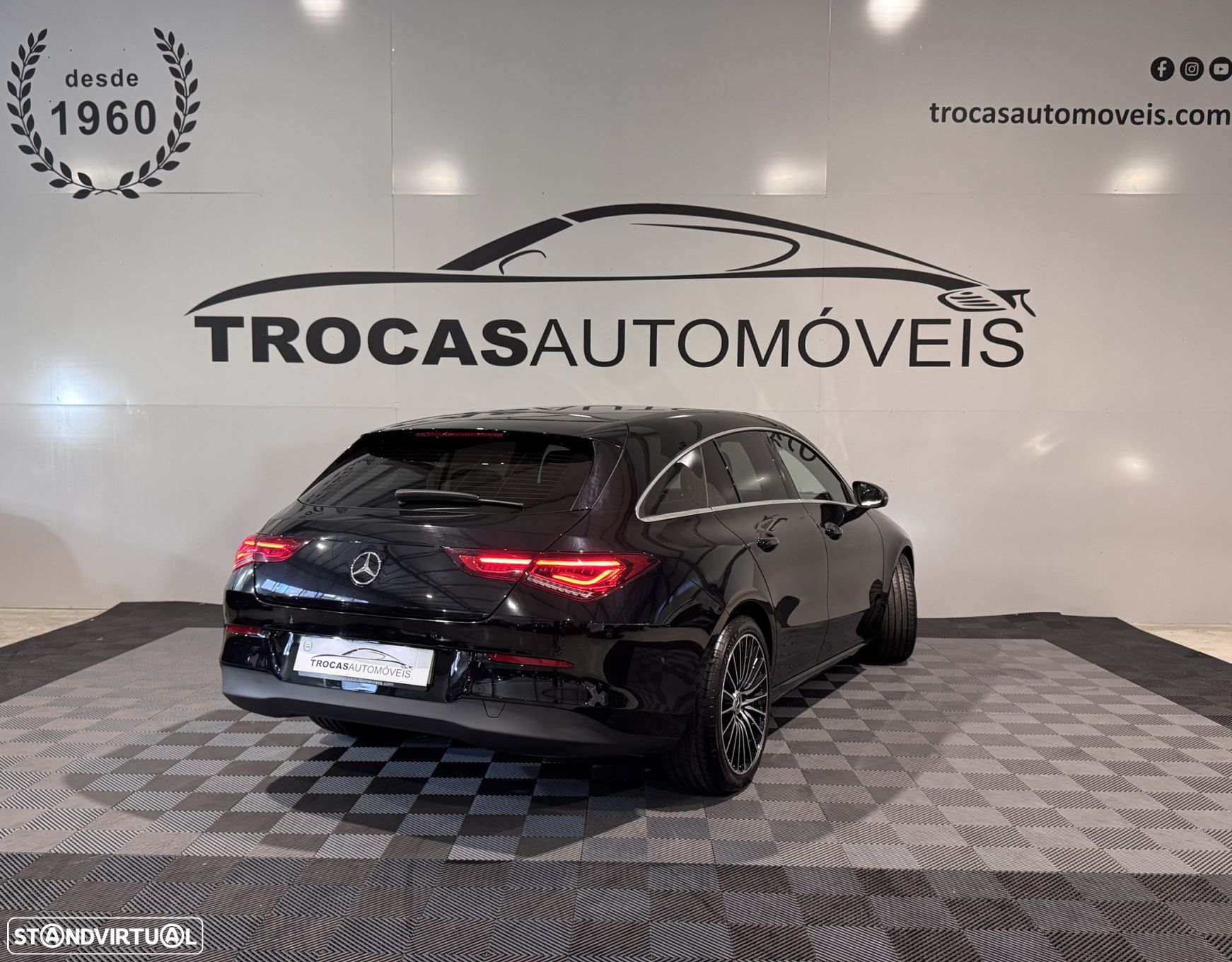 Mercedes-Benz CLA 180 - 6