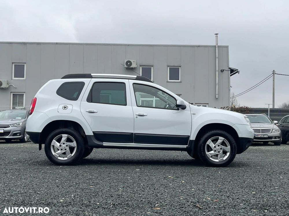 Dacia Duster dCi 110 FAP 4x2 Prestige - 26