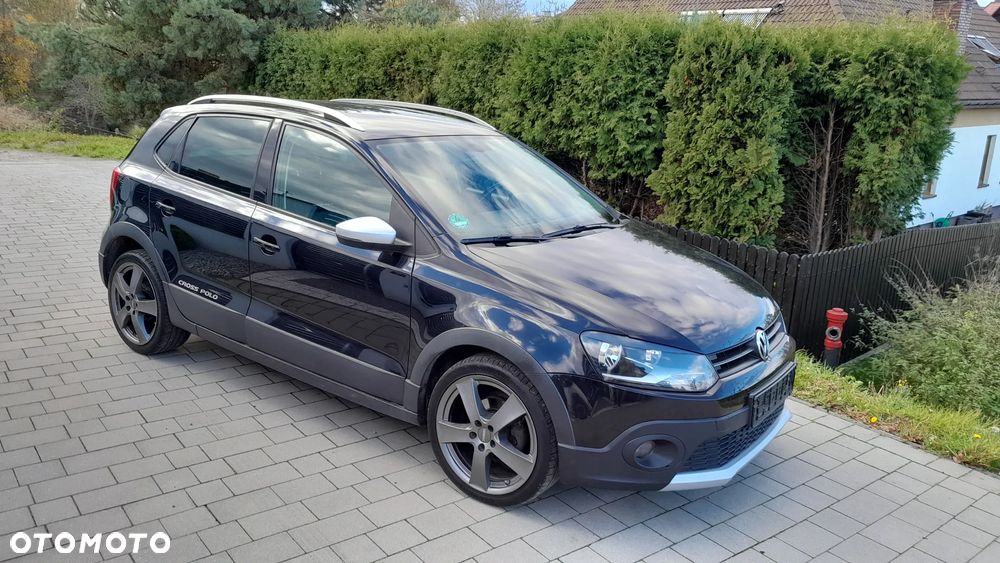 Volkswagen Polo Cross 1.4 16V - 24