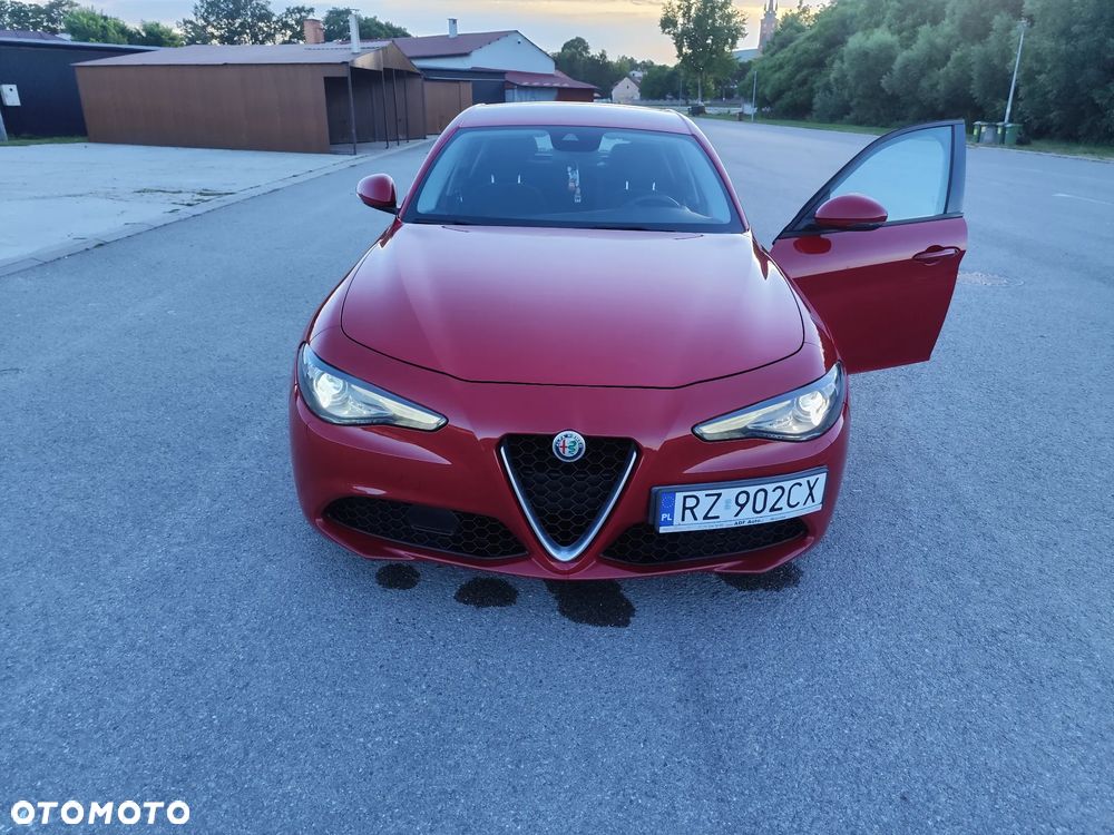 Alfa Romeo Giulia 2.0 Turbo Super - 16