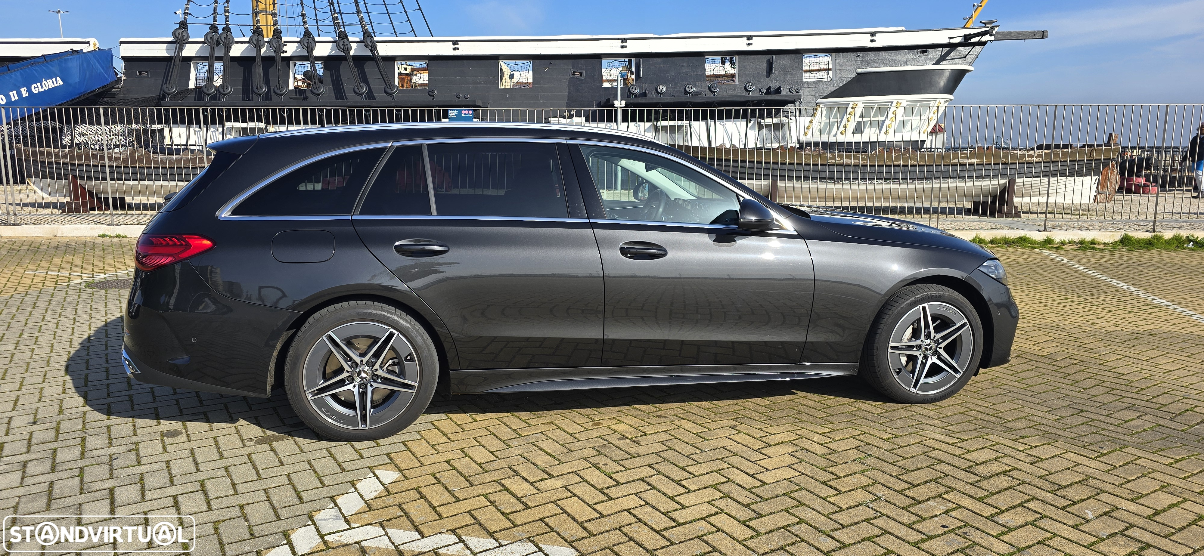 Mercedes-Benz C 300 e AMG Line - 30