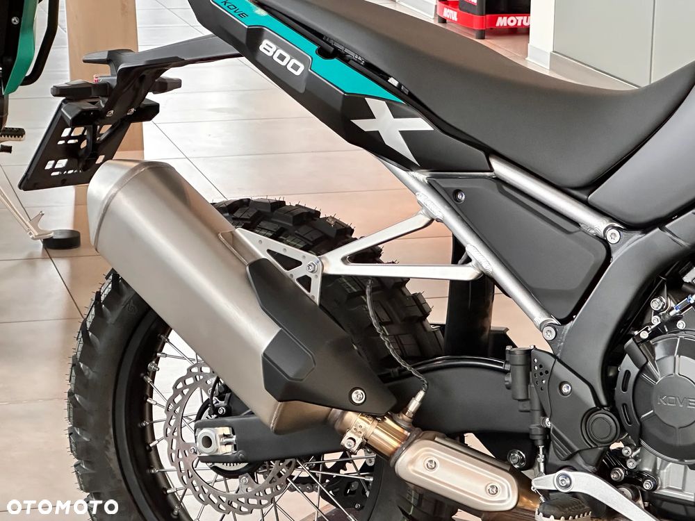 KOVE 800X Rally - 11