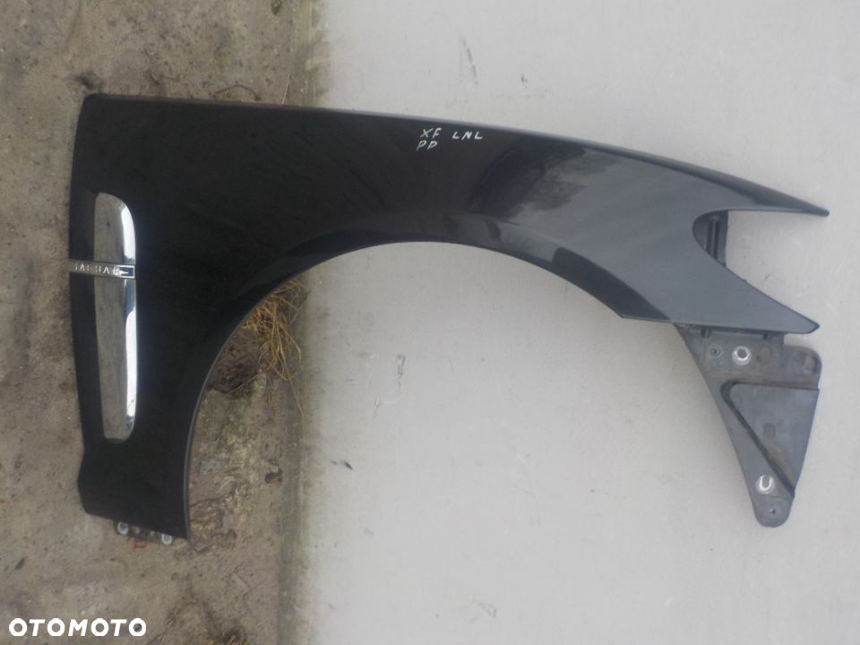 JAGUAR XF BŁOTNIK PRAWY PRZÓD LNL - 1