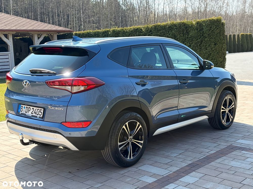 Hyundai Tucson 1.6 GDi 2WD Style - 5