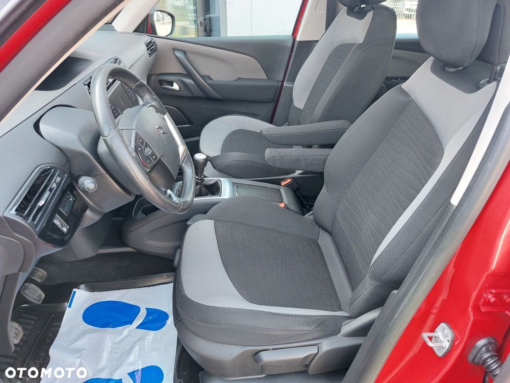 Citroën C4 Picasso - 9