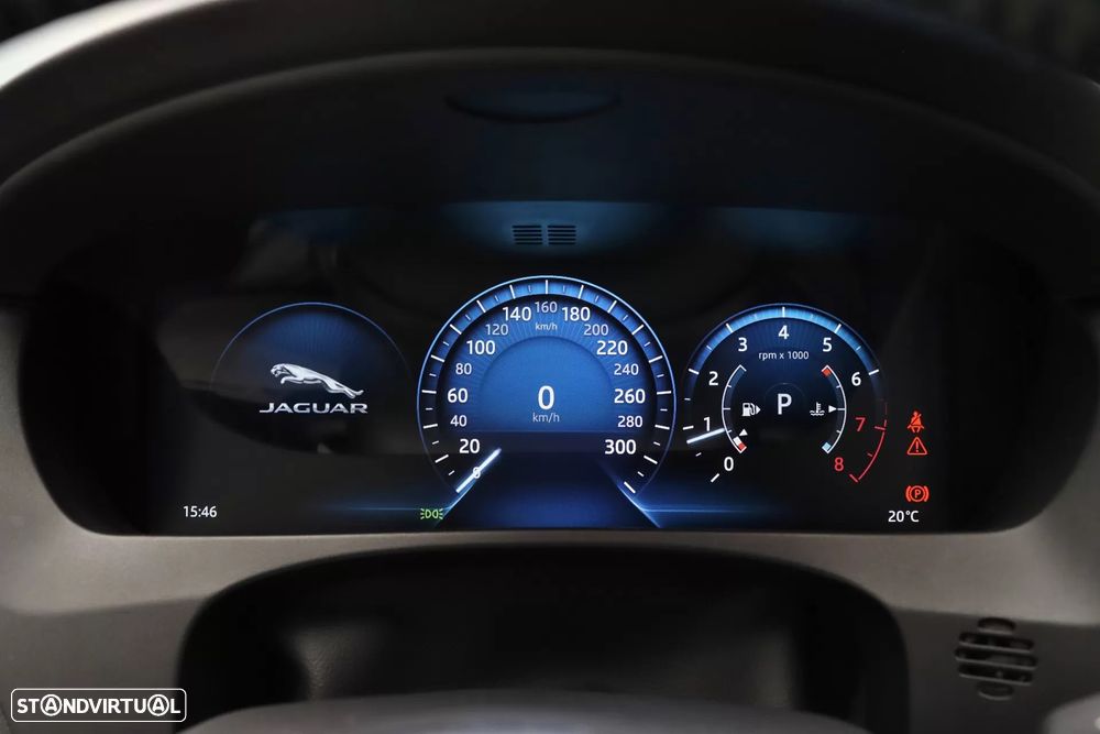 Jaguar F-Pace 20d R-Sport - 6